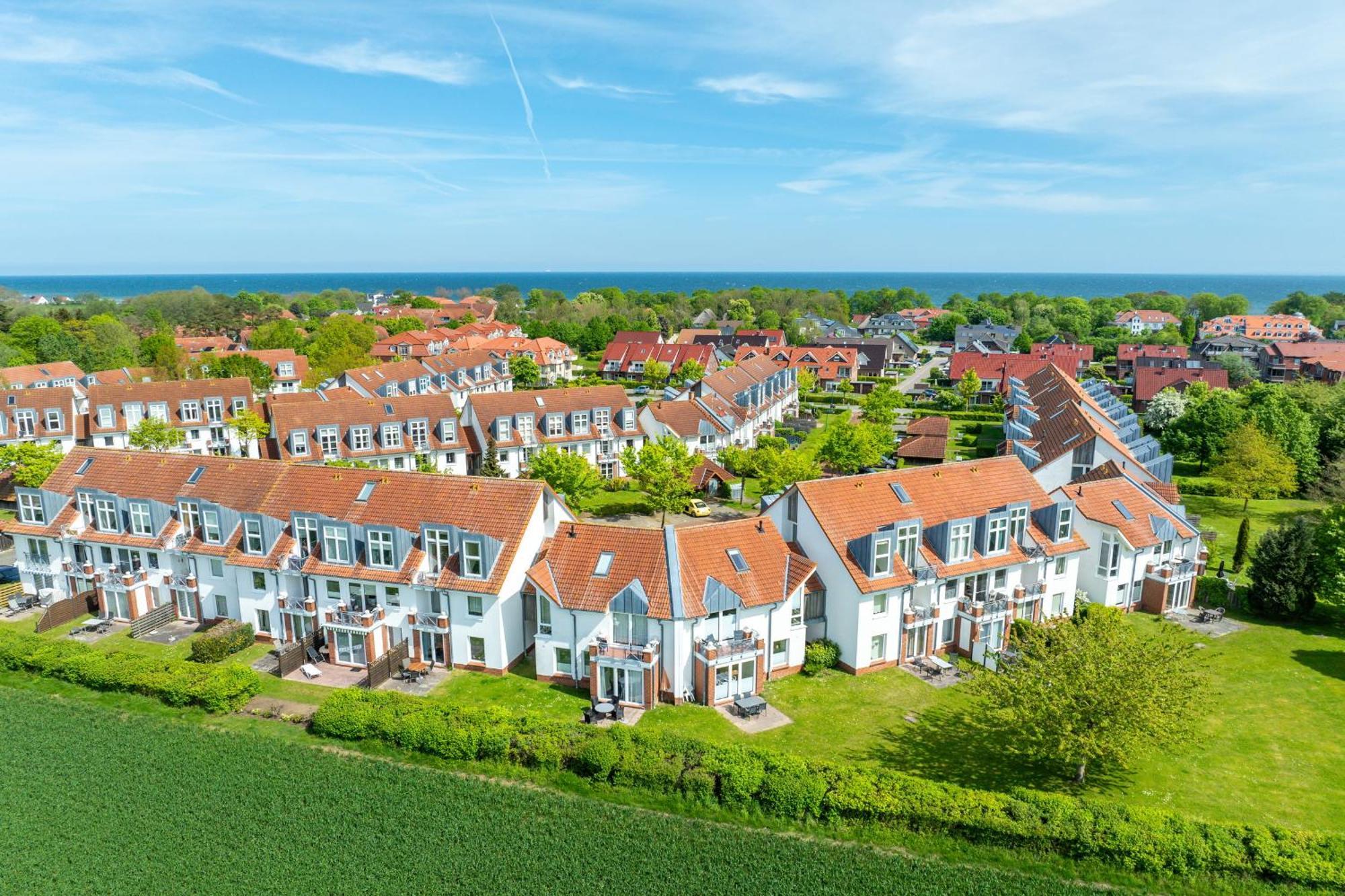Suennslag Wohnung 069 Boltenhagen  Buitenkant foto